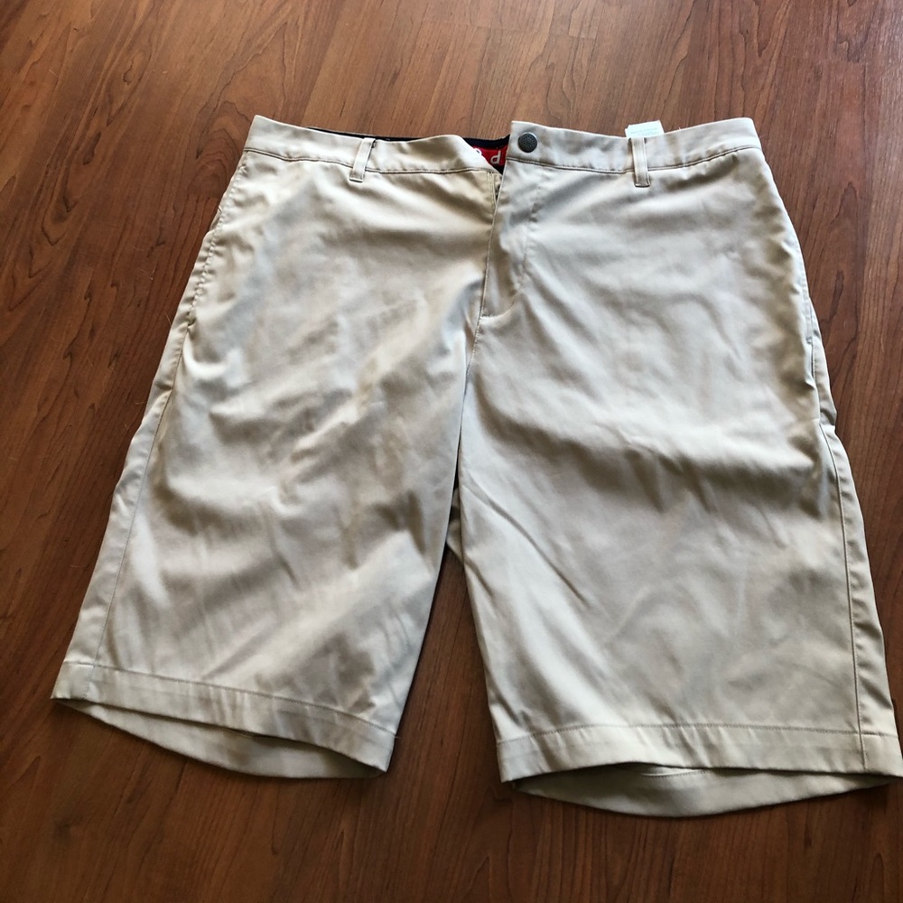 Puma golf shorts